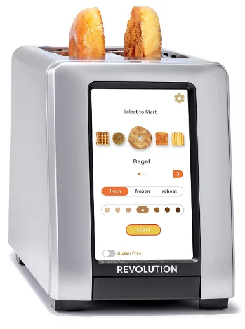 Revolution InstaGLO R270 Toaster