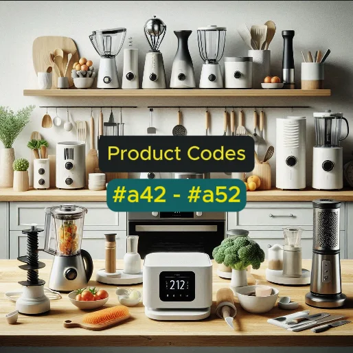 Collection of 11 innovative kitchen gadgets displayed on a bright countertop, showcasing must-have appliances under $80.