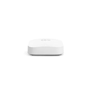 Experience fast and reliable Wi-Fi with the Amazon eero Pro 6E, an Amazon TikTok favorite for home network upgrades.