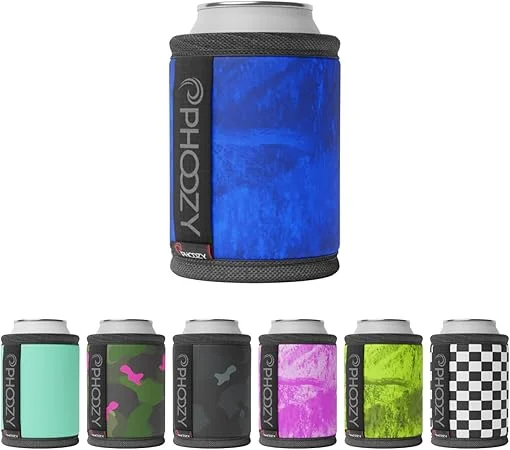 Keep your drinks cold with this insulated can cooler, an Amazon TikTok favorite for outdoor activities.