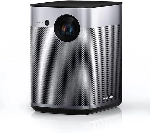 Watch movies anywhere with the XGIMI Halo portable mini projector, a trending Amazon TikTok gadget for on-the-go entertainment.