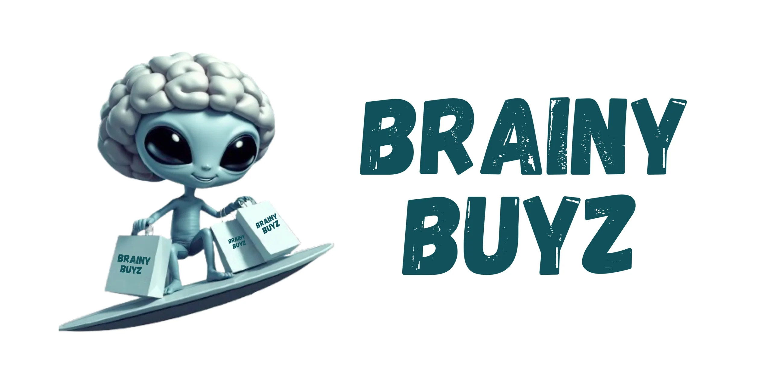 Brainy Buyz Website Logo