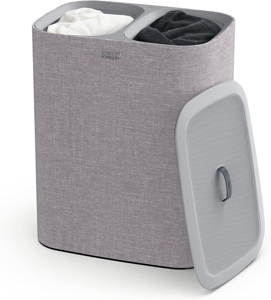 Laundry Hamper with Removable Tote Bags