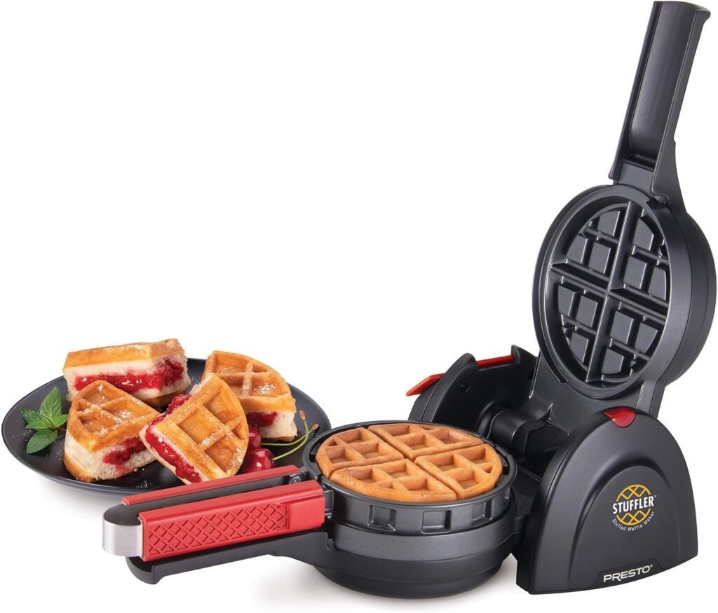 Stuffler Stuffed Waffle Maker