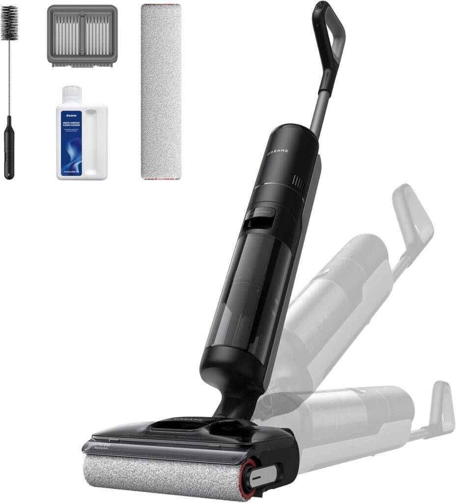 Wet Dry Vacuum Cleaner